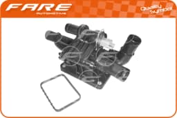 9870 FARE Caja de termostato original y equivalente