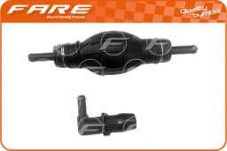 11615 FARE Bombeo manual de combustible (pera) original y equivalente