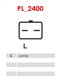 A5047 AS-PL Alternador original y equivalente