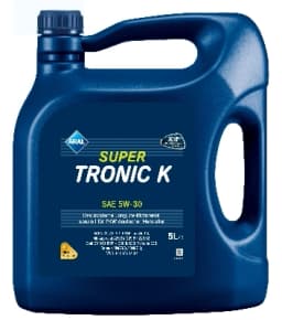 15DBCF ARAL Aceite de motor original y equivalente