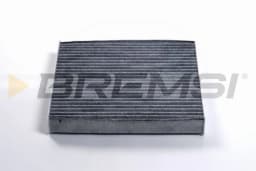 FC2501 BREMSI Filtro de habitáculo original y equivalente
