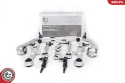 04SKV250 SKV Kit de brazo de suspensión delantera original y equivalente