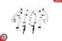 Pieza 04SKV250 SKV Kit de brazo de suspensión delantera