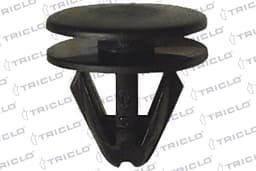 163545 TRICLO Clips de fijación de moldura de parabrisas original y equivalente