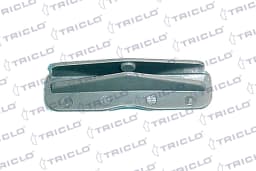 162856 TRICLO Guía de cristal del marco de la puerta delantera izquierda original y equivalente