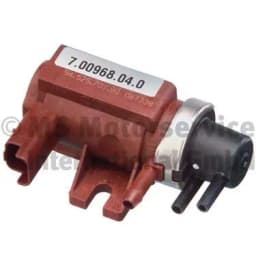 700968040 PIERBURG Transmisor De Presion De Carga (Solenoide) original y equivalente