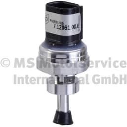 712061000 PIERBURG Sensor de presion gases de escape original y equivalente