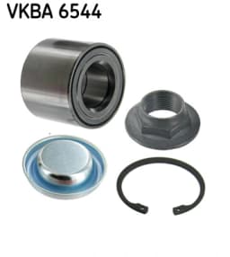 VKBA6544 SKF Cojinete de rueda original y equivalente