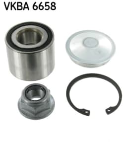 VKBA6658 SKF Cojinete de rueda original y equivalente