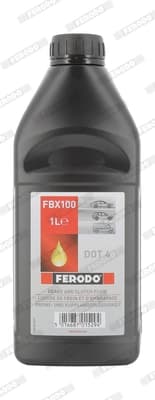 Pieza FBX100 FERODO Liquido de frenos