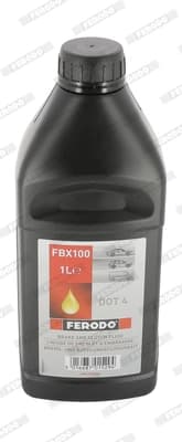 FBX100 FERODO Liquido de frenos original y equivalente