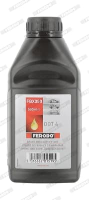 FBX050 FERODO Liquido de frenos original y equivalente