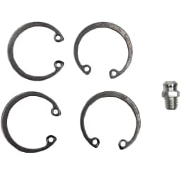 Pieza UL1008 SATO TECH Cruceta de árbol de cardán trasero