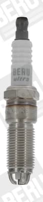 Z222 BERU Bujía original y equivalente