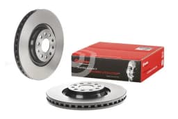 Pieza 09C30611 BREMBO Disco de freno delantero