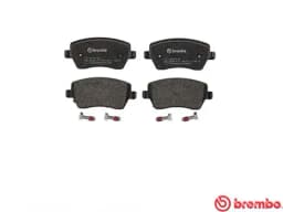 Pieza P68033 BREMBO Pastillas de freno delanteras