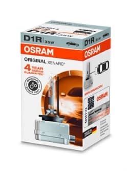 Pieza 66150 OSRAM Bombilla De Xenon