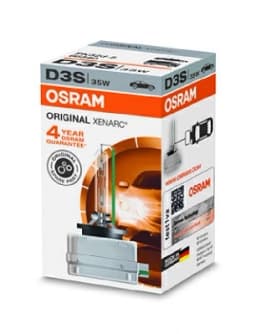 Pieza 66340 OSRAM Bombilla De Xenon