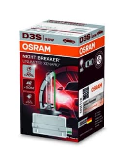 Pieza 66340XNB OSRAM Bombilla De Xenon