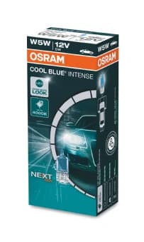 2825CBN OSRAM Lámpara, luz interior/cabina original y equivalente