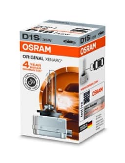 Pieza 66140 OSRAM Bombilla De Xenon