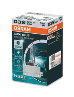 66340CBN OSRAM Bombilla De Xenon original y equivalente