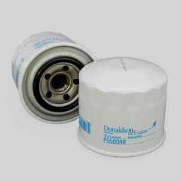 P550048 DONALDSON Filtro de combustible original y equivalente