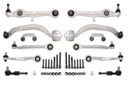 RH040052 REINHOCH Kit De Brazo De Suspension Delantera original y equivalente
