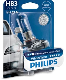 9005WHVB1 PHILIPS Bombilla halógena original y equivalente