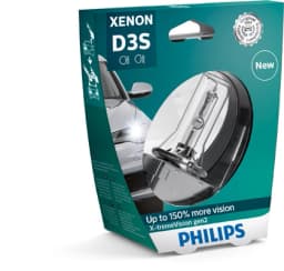 Pieza 42403XV2S1 PHILIPS Bombilla De Xenon