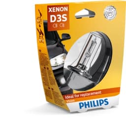 Pieza 42403VIS1 PHILIPS Bombilla De Xenon