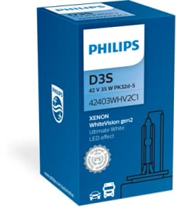 Pieza 42403WHV2C1 PHILIPS Bombilla De Xenon