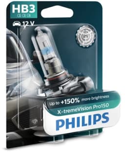 Pieza 9005XVPB1 PHILIPS Bombilla halógena