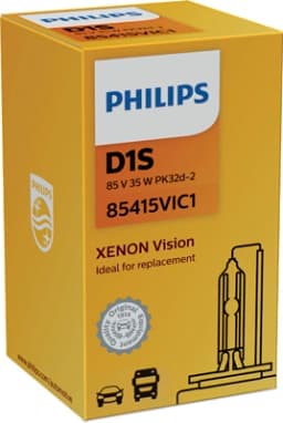 Pieza 85415VIC1 PHILIPS Bombilla De Xenon