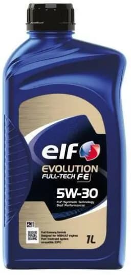 213933 ELF Aceite de motor original y equivalente