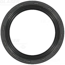 P9331900 GLASER Retén de cigüeñal frontal original y equivalente