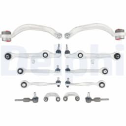 TC1500KIT DELPHI Kit De Brazo De Suspension Delantera