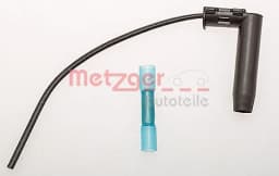 2324011 METZGER Conector bujías incandescentes original y equivalente