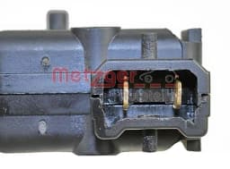 Pieza 2317014 METZGER Elemento de regulación, cierre centralizado, puerta delantera izquierda