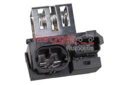 Pieza 0917359 METZGER Control De Velocidad De El Ventilador De Enfriamiento (Unidad De Control)