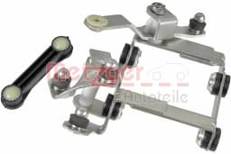 3151006 METZGER Soporte Caja De Cambios Palanca selectora original y equivalente