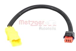 2324073 METZGER Cable del sensor de presión de combustible del riel original y equivalente