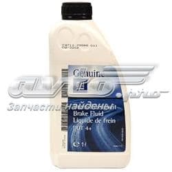 93160364 GM Liquido de frenos original y equivalente