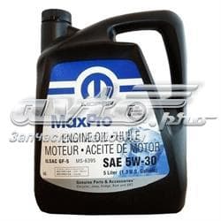 68218921AB CHRYSLER Aceite de motor original y equivalente