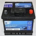 93168488 GM Batería original y equivalente