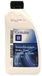 93160364 GM Liquido de frenos original y equivalente