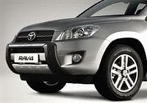 PZ415X095400 TOYOTA Protector para parachoques original y equivalente