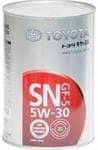 0888010706 TOYOTA Aceite de motor original y equivalente