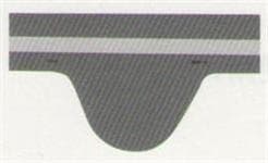 97MR25 MITSUBOSHI Correa distribución original y equivalente