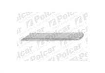 156054313 FIAT Protector para parachoques delantero izquierdo original y equivalente